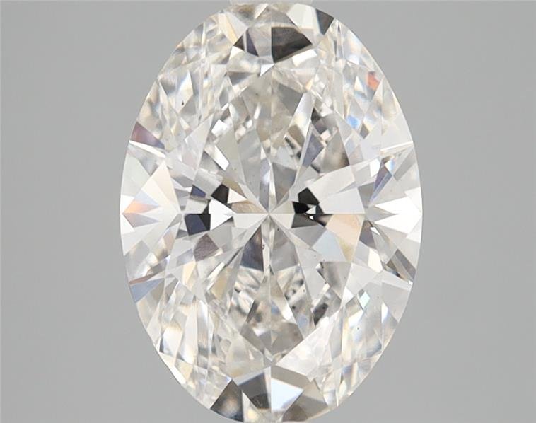 2.10 Carat Oval Lab Diamond