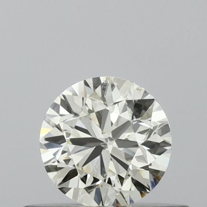 0.40ct K SI2 Very Good Cut Round Diamond