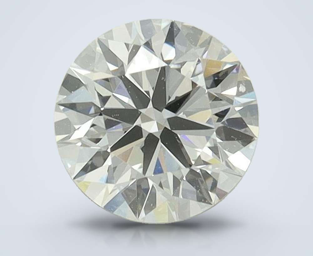 1.05 Carat Round Lab Diamond