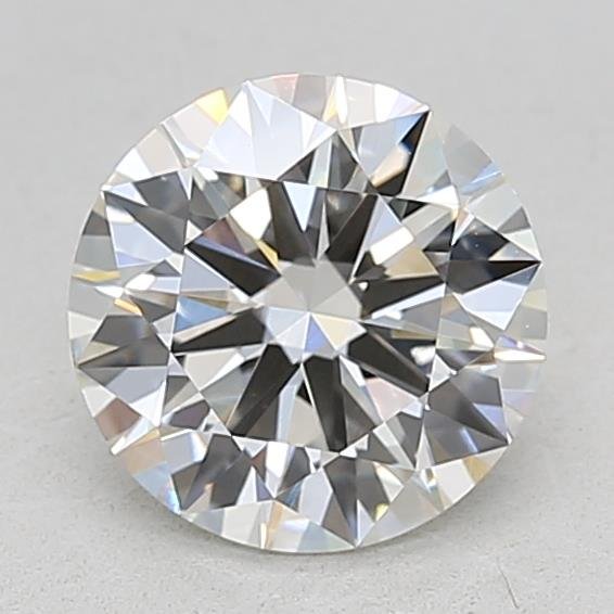 2.02ct I VVS2 Rare Carat Ideal Cut Round Lab Grown Diamond