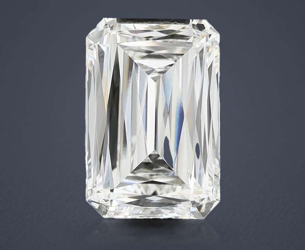 10.49 Carat Radiant Lab Diamond