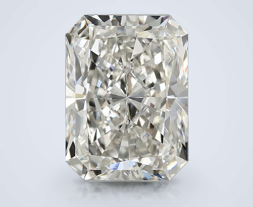 4.84 Carat Radiant Lab Diamond