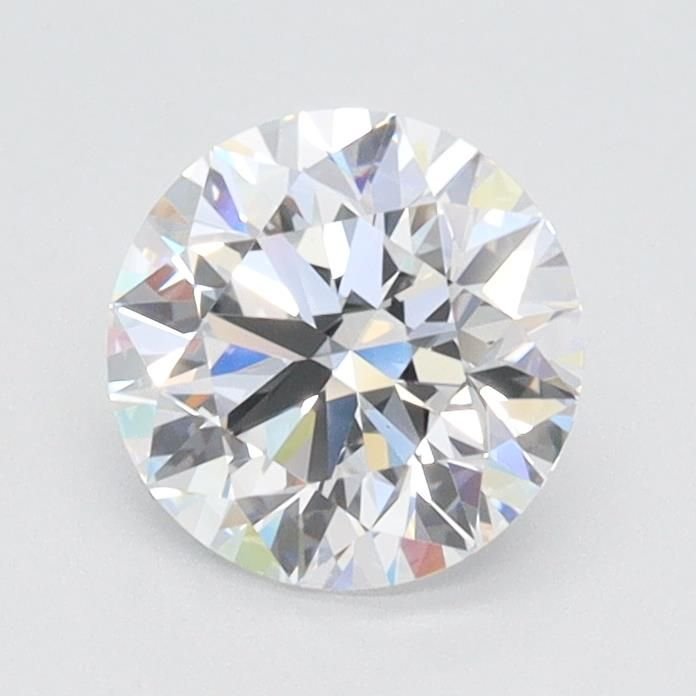 1.07ct E VVS2 Rare Carat Ideal Cut Round Lab Grown Diamond