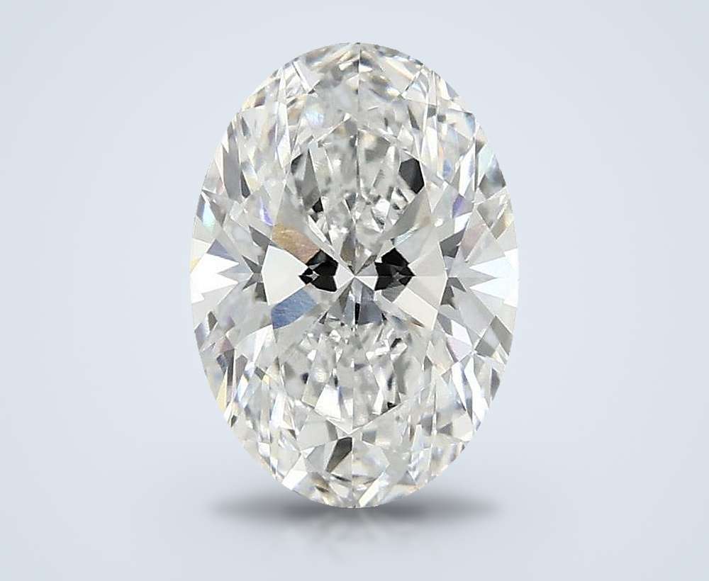 1.49 Carat Oval Lab Diamond
