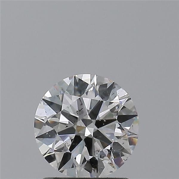 1.02ct G SI2 Rare Carat Ideal Cut Round Diamond