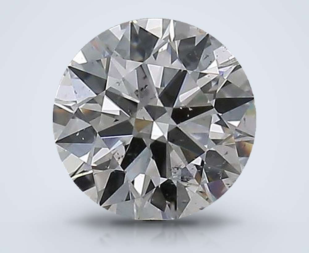 1.02 Carat Round Natural Diamond