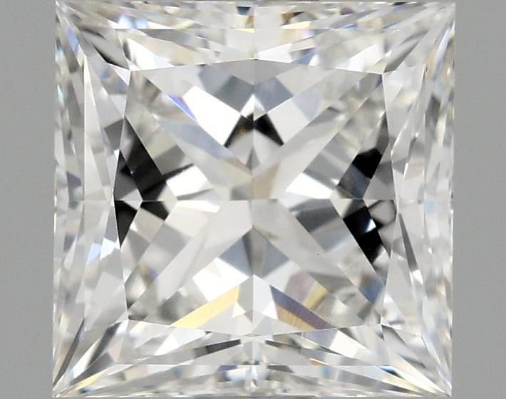 1.56 Carat Princess Lab Diamond