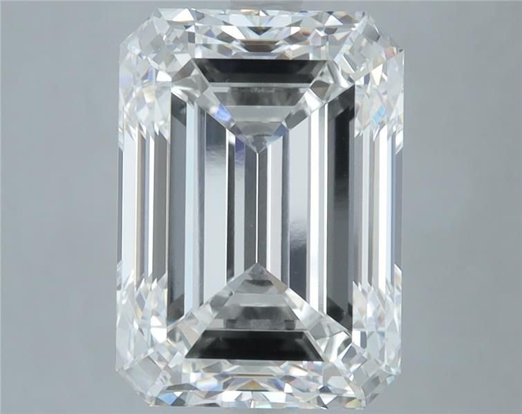 7.15 Carat Emerald Lab Diamond