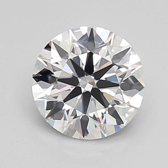 1.27ct E VVS2 Rare Carat Ideal Cut Round Lab Grown Diamond
