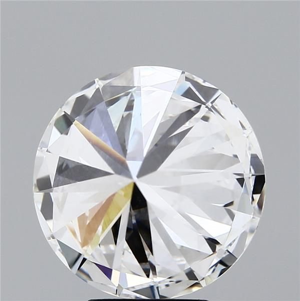 5.28ct H VS1 Rare Carat Ideal Cut Round Lab Grown Diamond