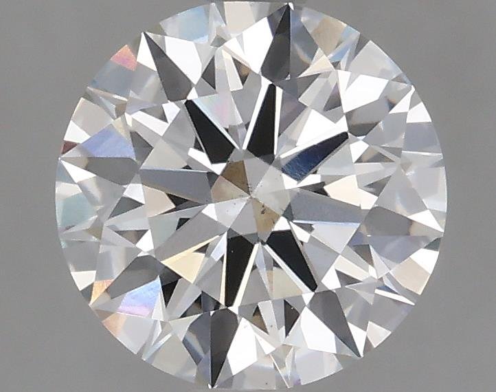 1.88ct E VS2 Rare Carat Ideal Cut Round Lab Grown Diamond