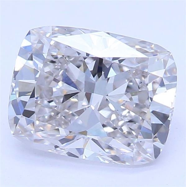 1.06ct G VS2 Very Good Cut Cushion Lab Grown Diamond