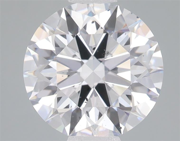 2.08ct E SI1 Rare Carat Ideal Cut Round Lab Grown Diamond