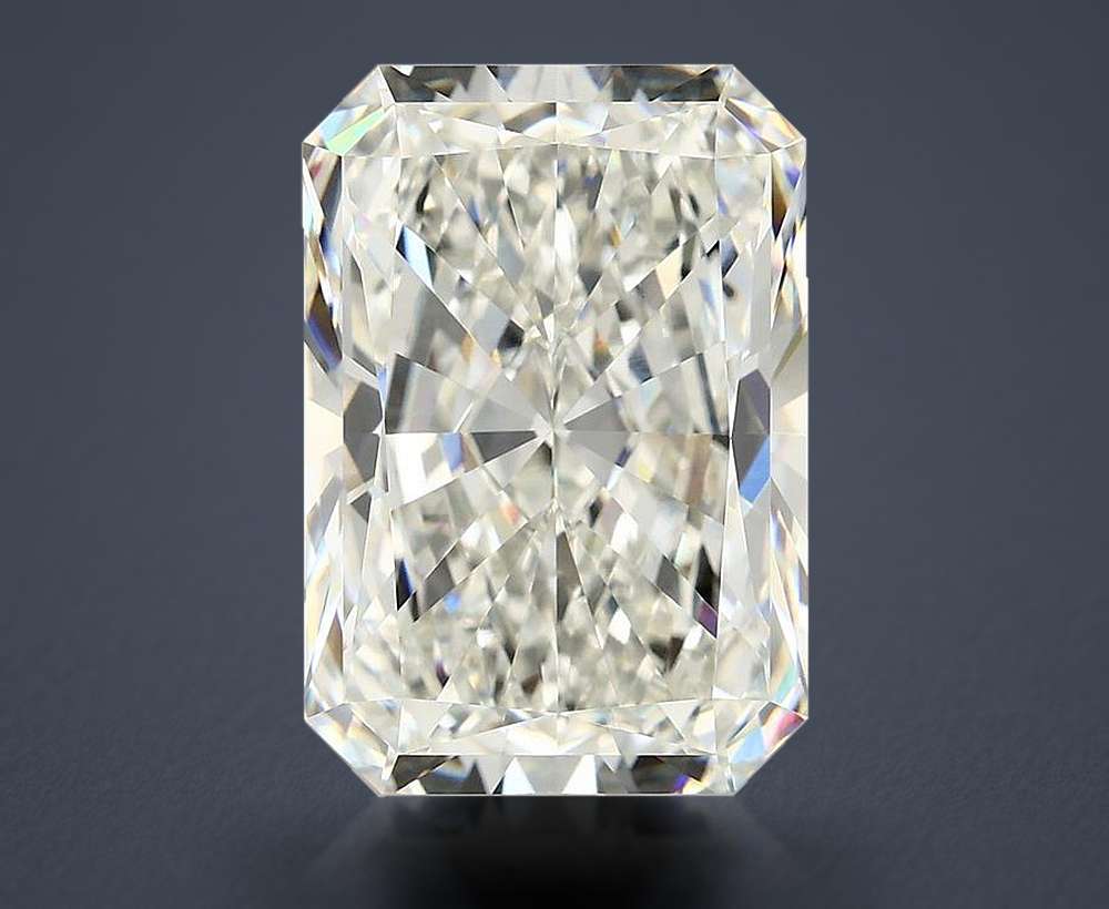 7.51 Carat Radiant Lab Diamond
