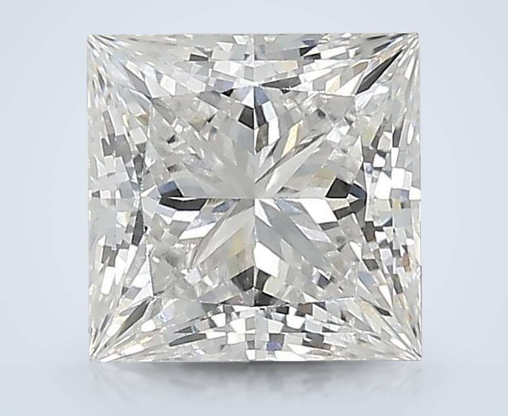 1.72 Carat Princess Lab Diamond