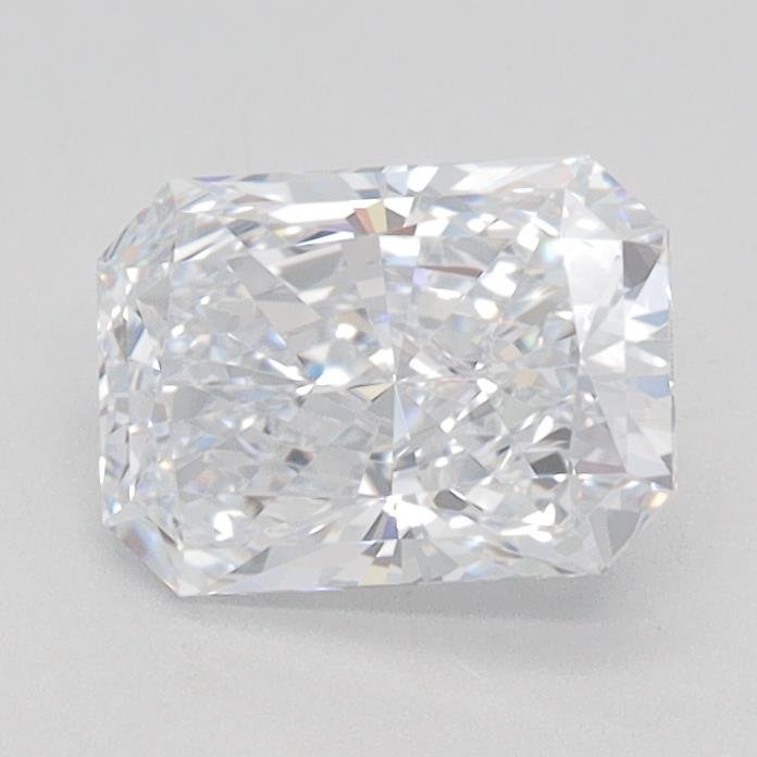 1.07ct E VVS1 Rare Carat Ideal Cut Radiant Lab Grown Diamond