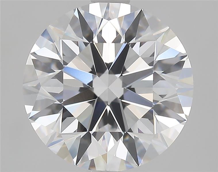 2.37 Carat Round Natural Diamond