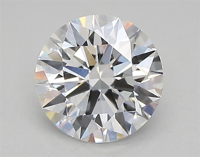 0.91ct D VVS1 Rare Carat Ideal Cut Round Lab Grown Diamond