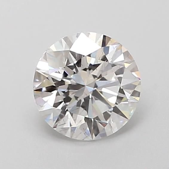 1.01ct E SI1 Rare Carat Ideal Cut Round Lab Grown Diamond