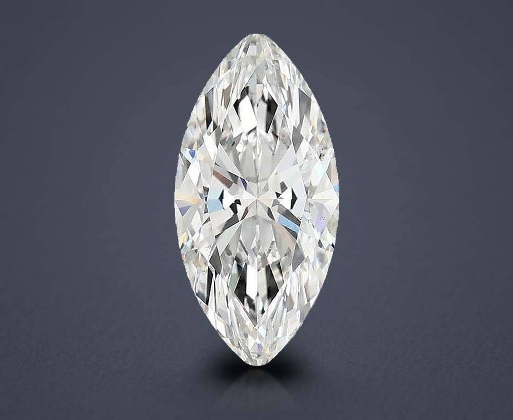 2.41 Carat Marquise Lab Diamond