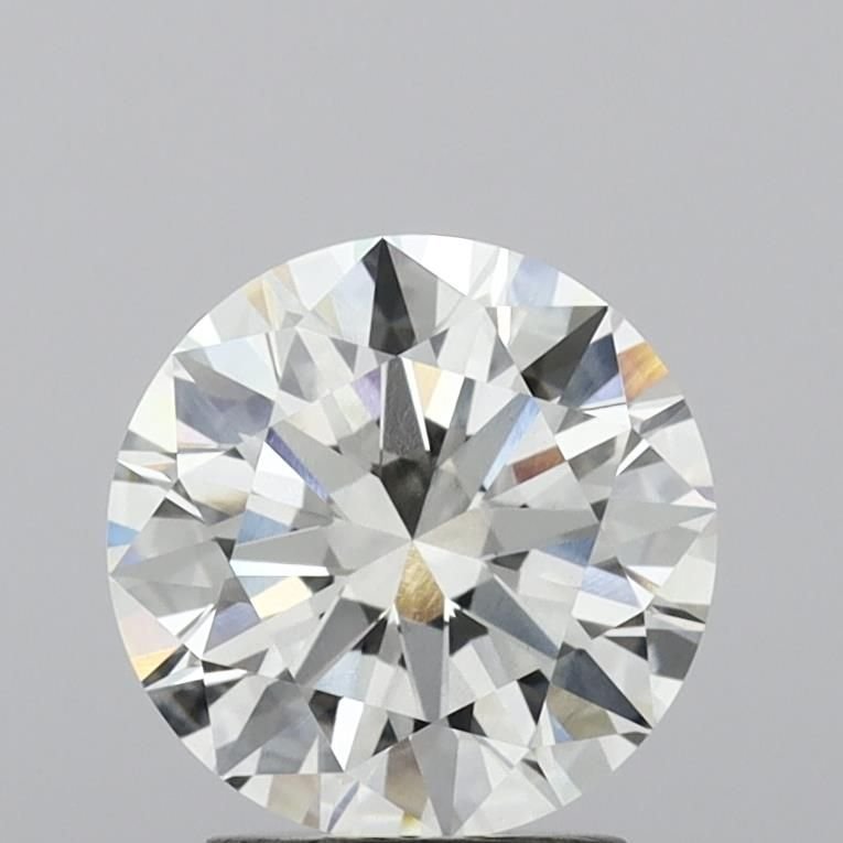 3.02ct I VVS2 Excellent Cut Round Lab Grown Diamond