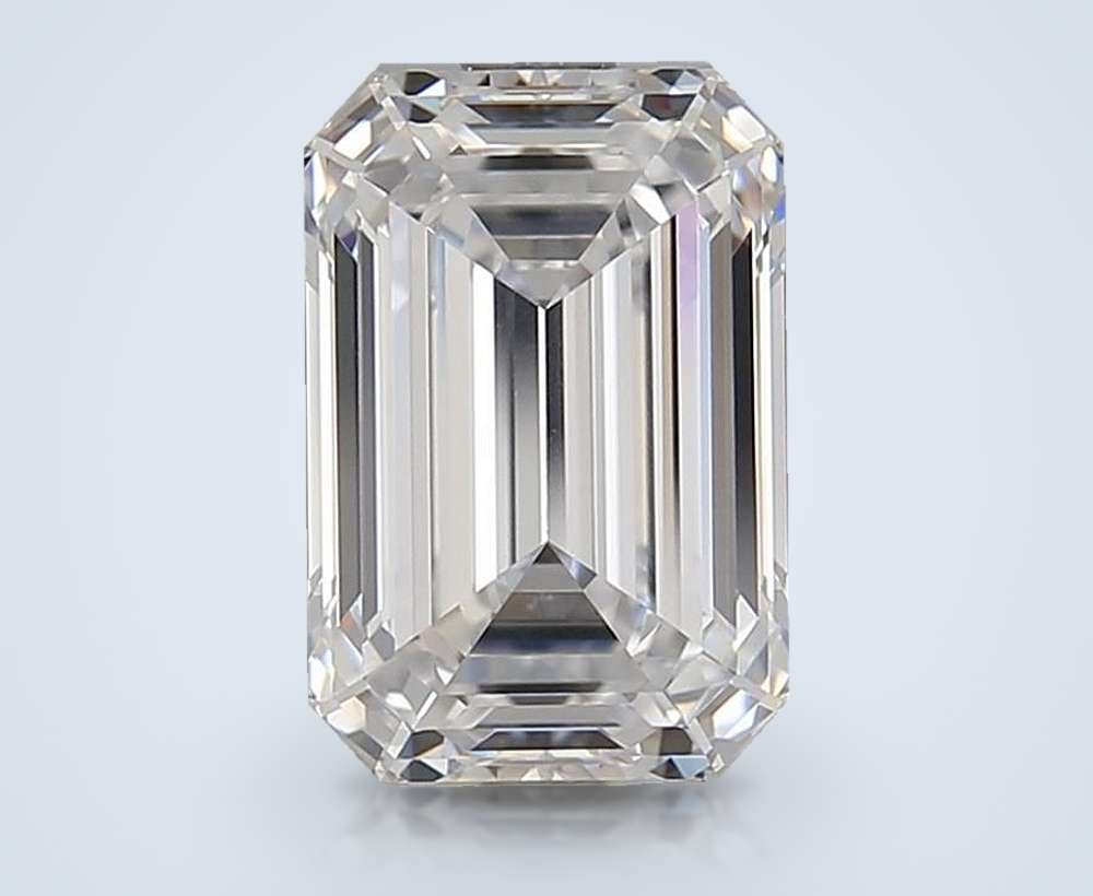 3.00 Carat Emerald Lab Diamond