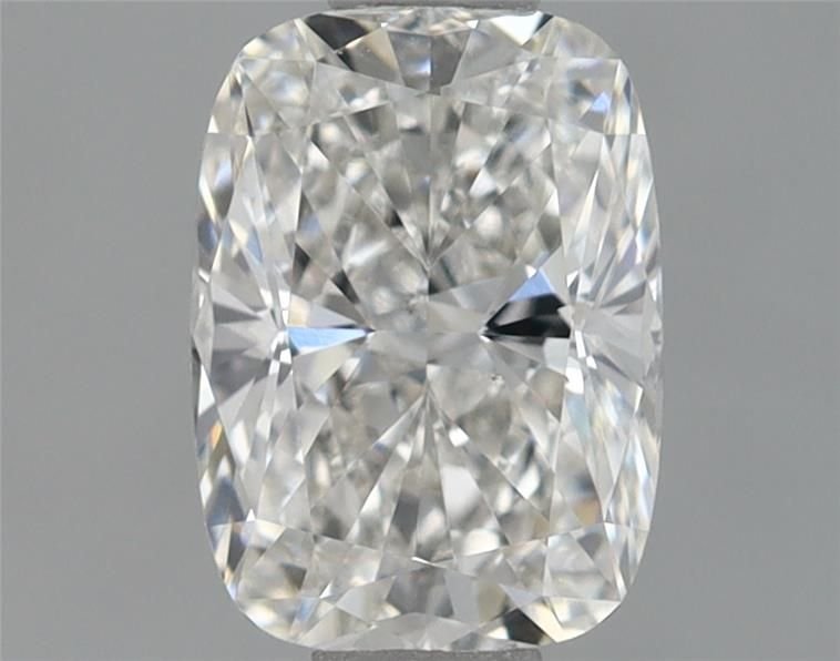 0.79ct G VS1 Rare Carat Ideal Cut Cushion Lab Grown Diamond