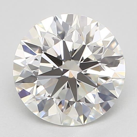 0.60ct I VS2 Rare Carat Ideal Cut Round Diamond