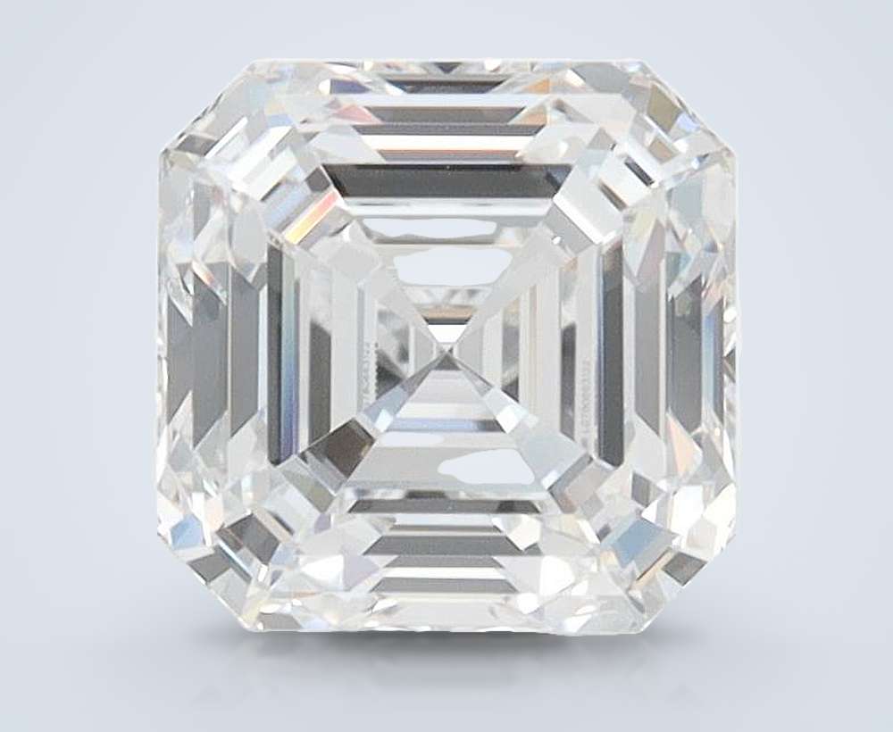 2.09 Carat Asscher Lab Diamond