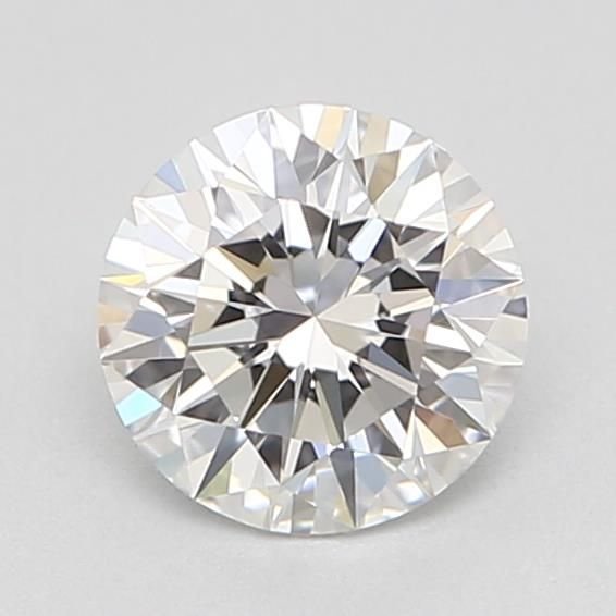 0.36ct E VVS1 Rare Carat Ideal Cut Round Diamond