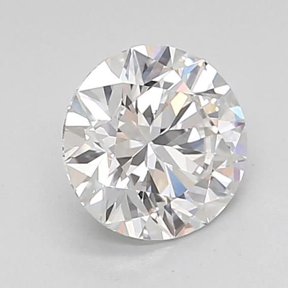 1.51ct D VS1 Rare Carat Ideal Cut Round Lab Grown Diamond