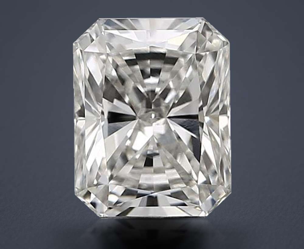 1.56 Carat Radiant Lab Diamond