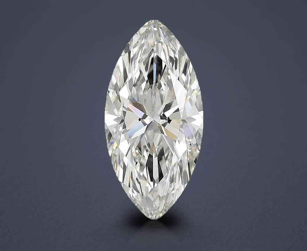 3.10 Carat Marquise Lab Diamond