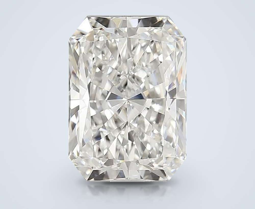 3.00 Carat Radiant Lab Diamond