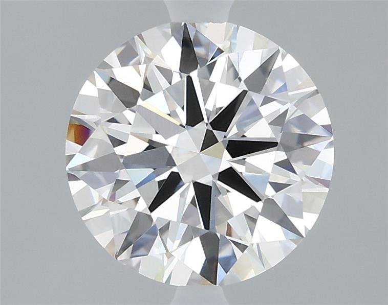 1.87ct G VVS1 Rare Carat Ideal Cut Round Lab Grown Diamond