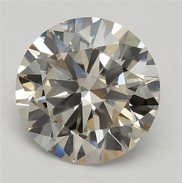 1.50ct J VS1 Excellent Cut Round Lab Grown Diamond