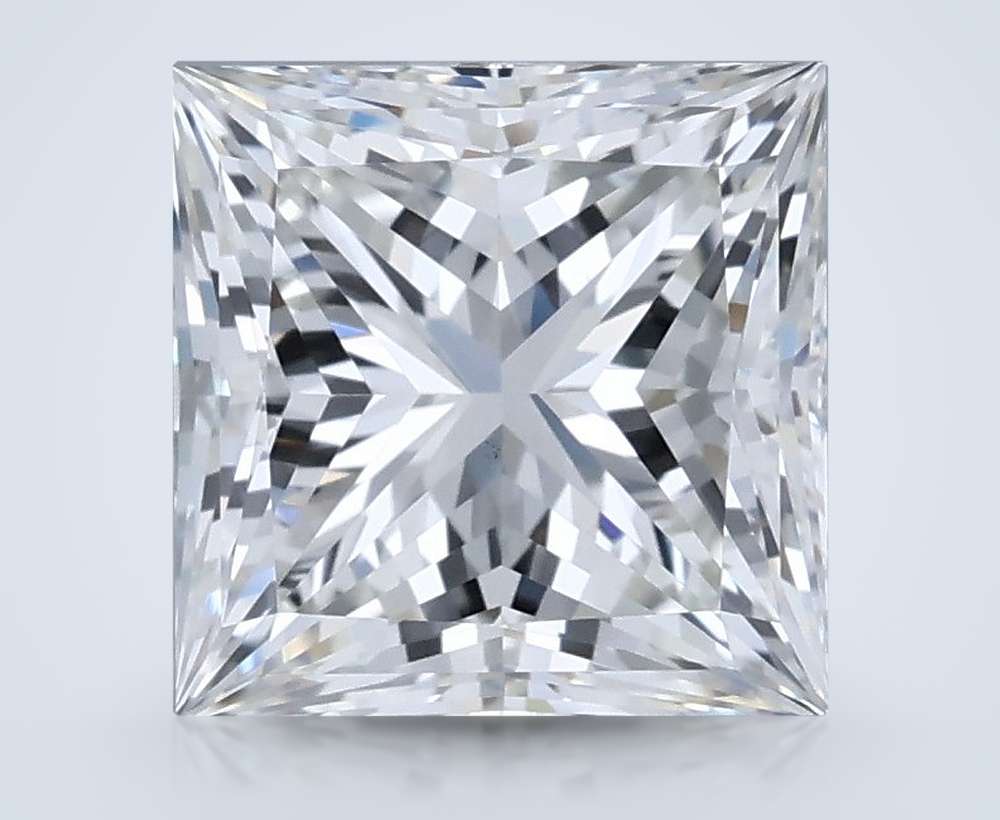 2.03 Carat Princess Natural Diamond