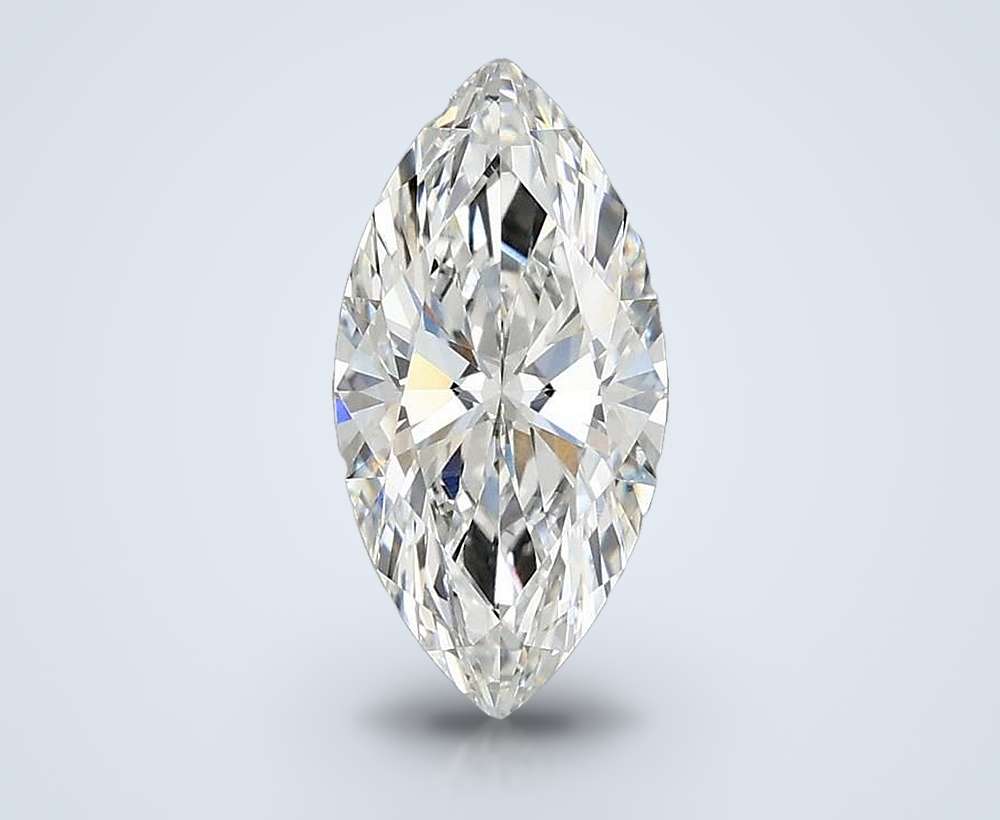 1.41 Carat Marquise Lab Diamond