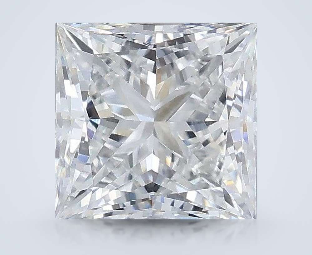 0.75 Carat Princess Lab Diamond