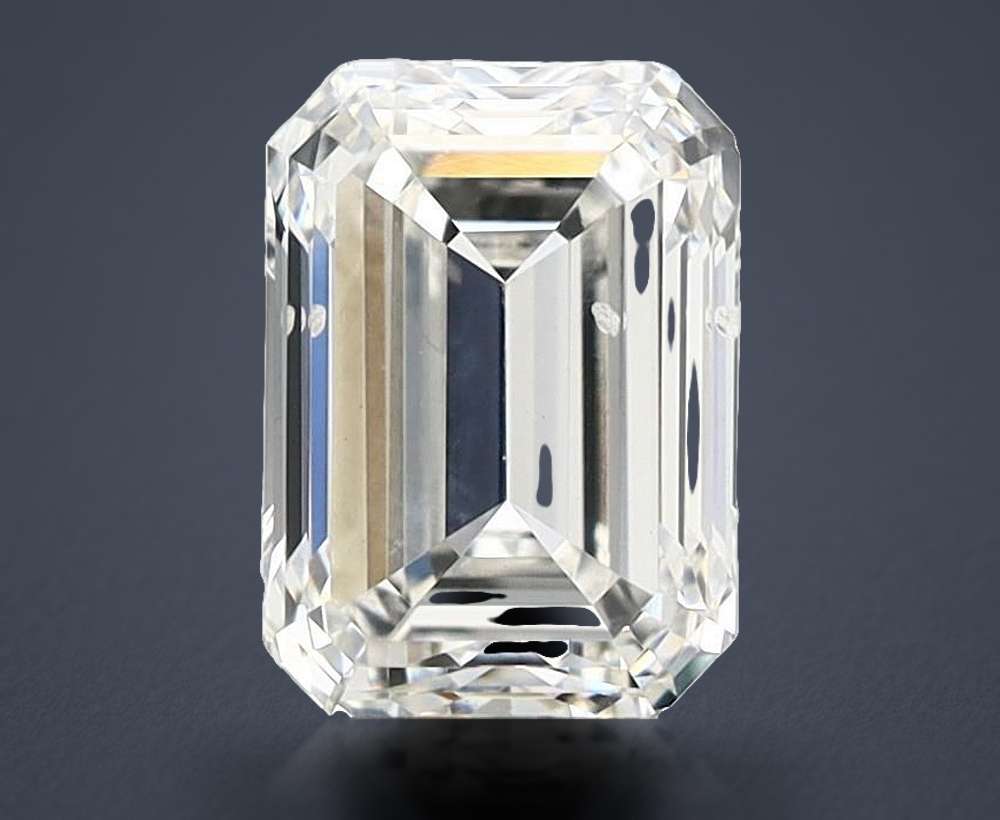 1.99 Carat Emerald Lab Diamond