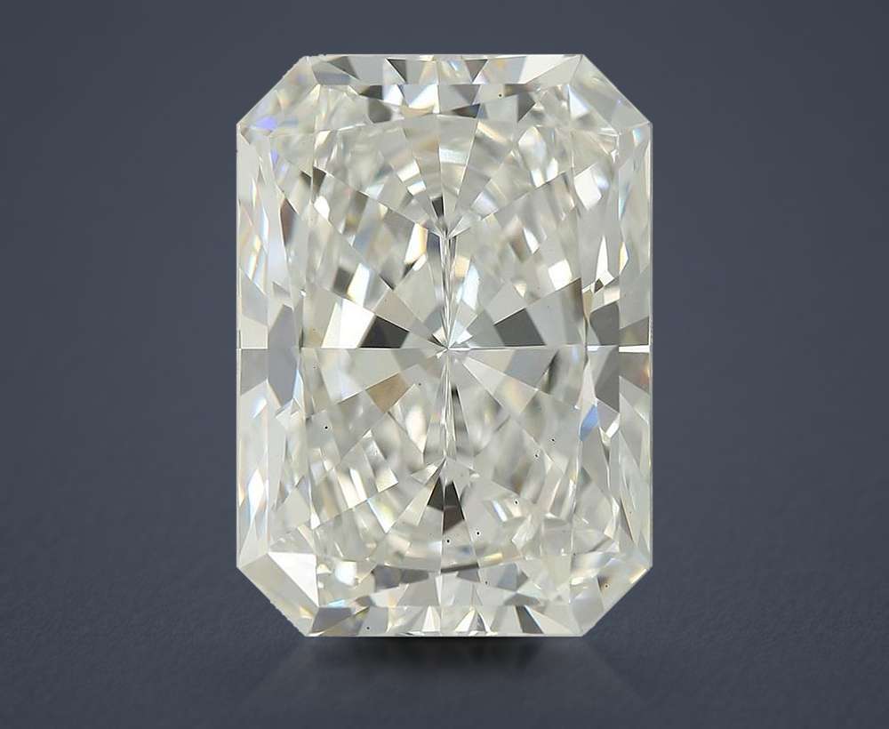 5.94 Carat Radiant Lab Diamond