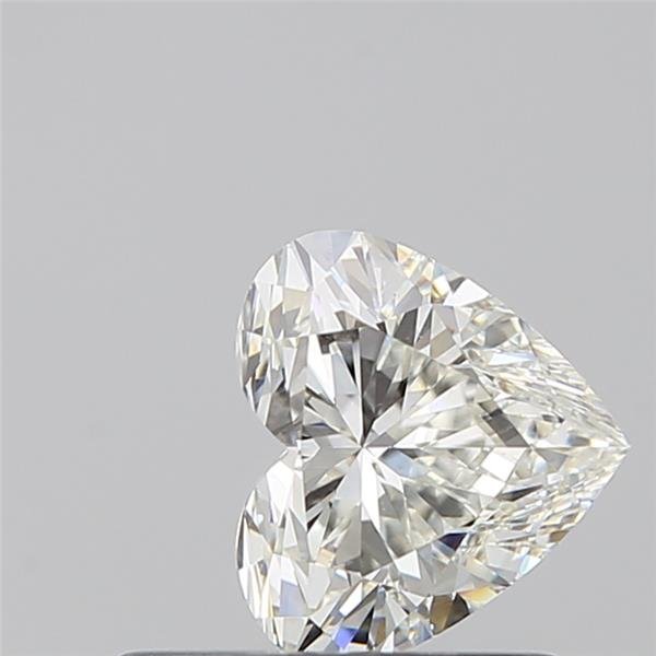 0.61ct I SI1 Excellent Cut Heart Diamond