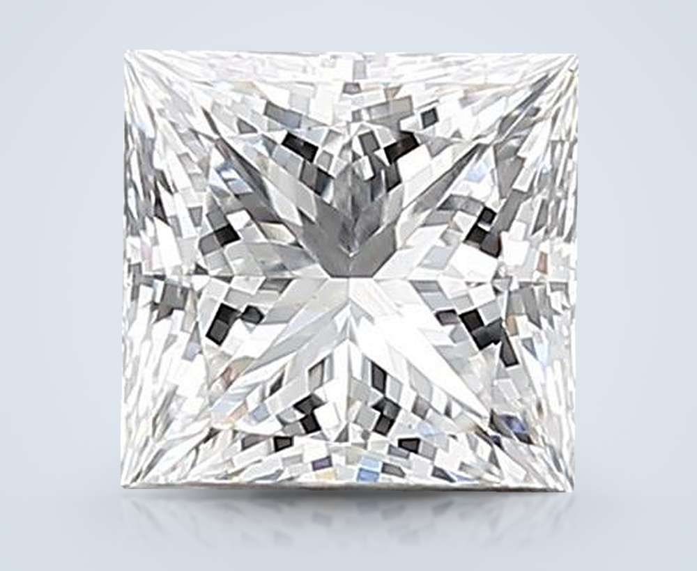 1.10 Carat Princess Lab Diamond
