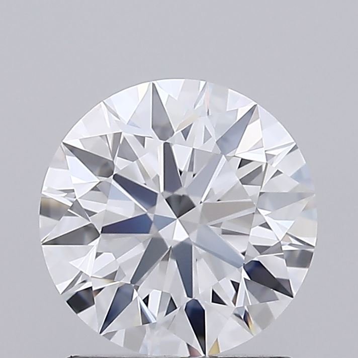 1.27ct E IF Rare Carat Ideal Cut Round Lab Grown Diamond