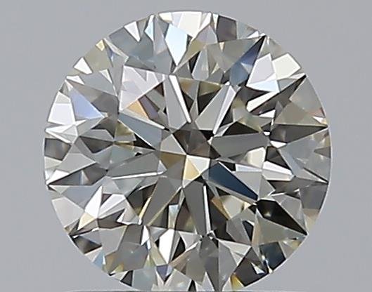 0.91ct K VVS1 Excellent Cut Round Diamond