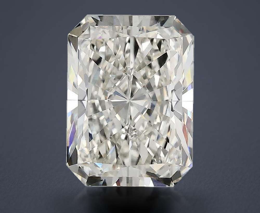 3.01 Carat Radiant Lab Diamond