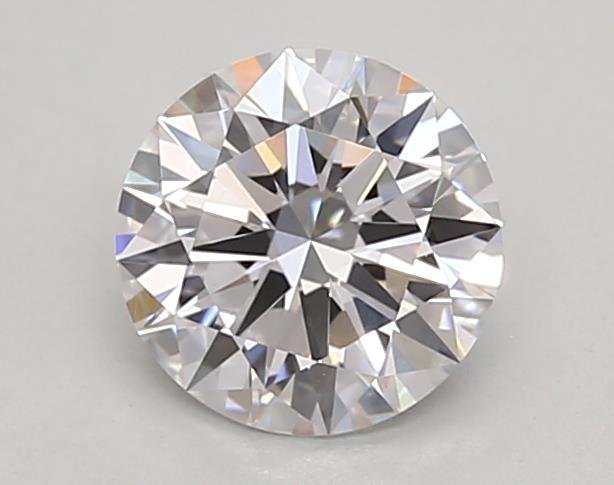 0.84ct D VVS2 Excellent Cut Round Lab Grown Diamond