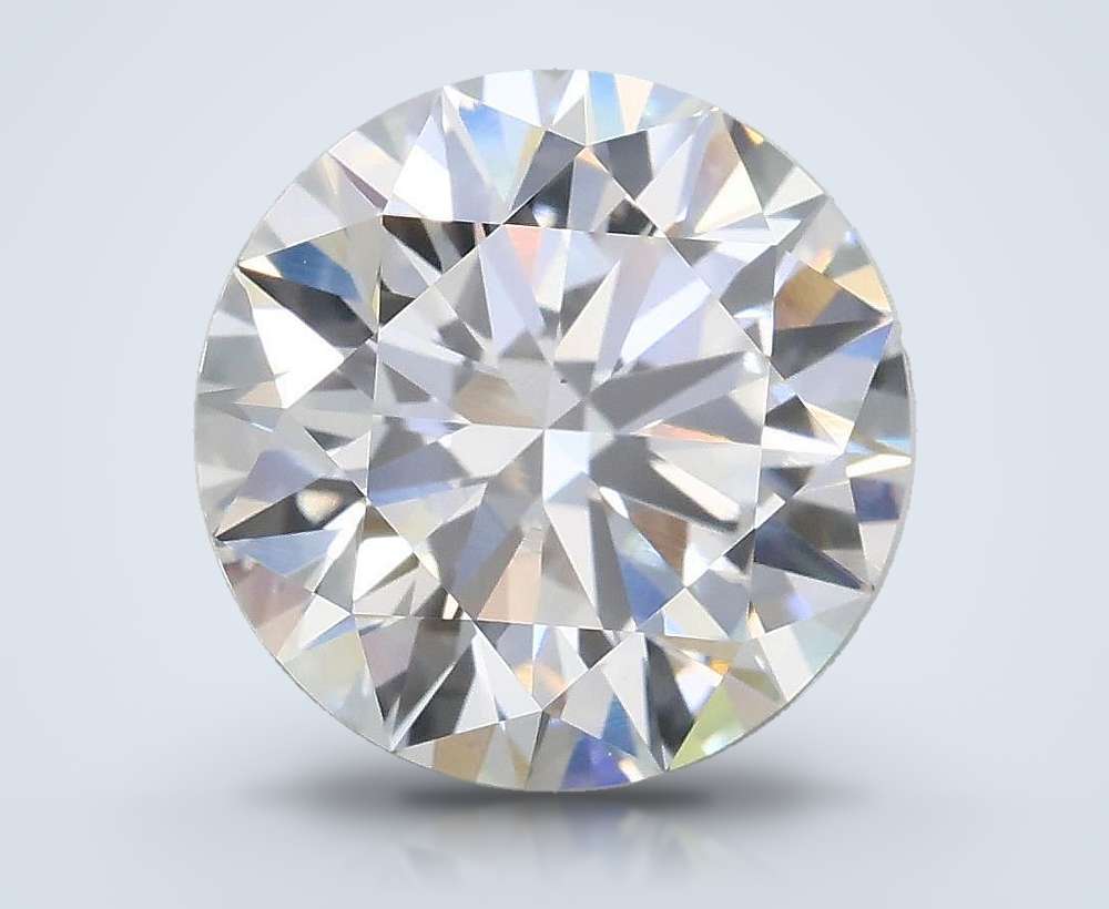 3.05 Carat Round Lab Diamond