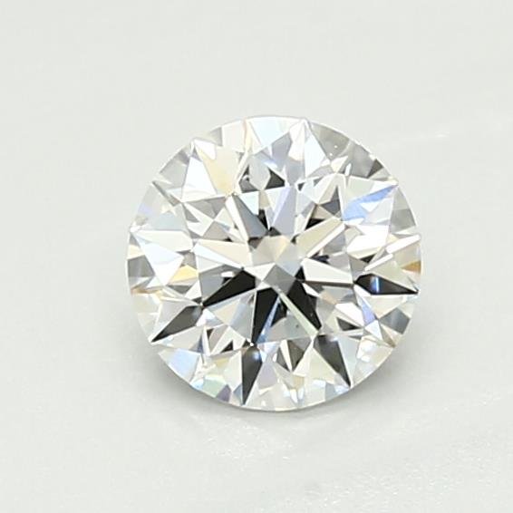 0.60ct D VS1 Excellent Cut Round Lab Grown Diamond