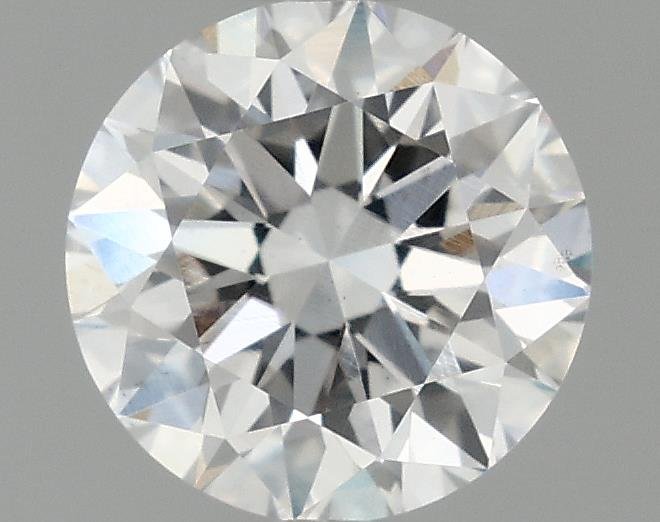 1.01 Carat Round Lab Diamond